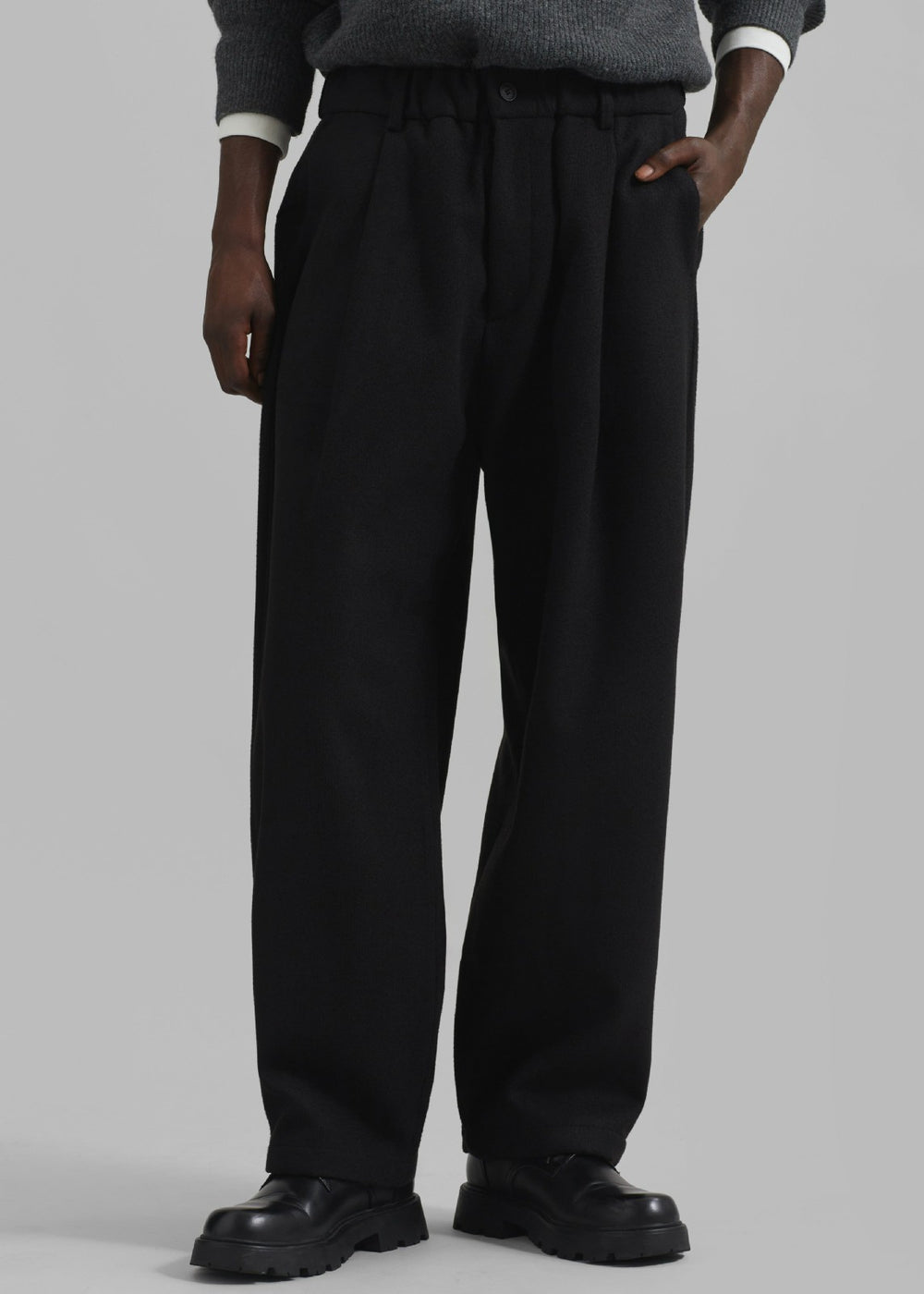 Felix Trousers - Black