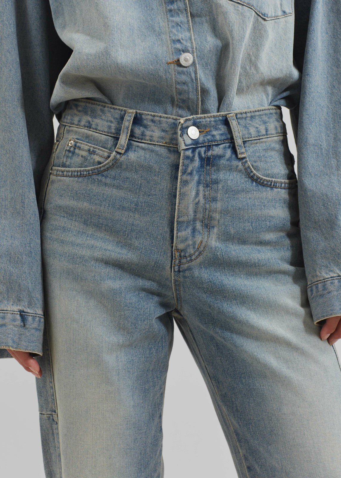Nevada Jeans - Light Wash