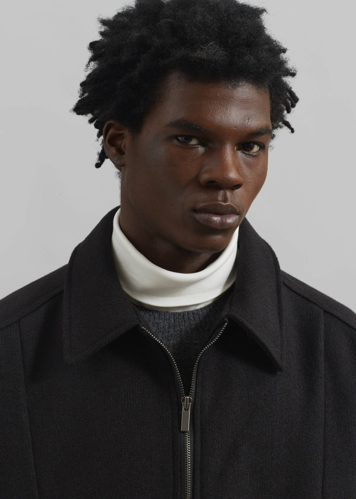 Felix Jacket - Black