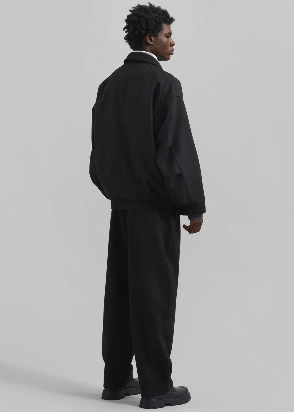Felix Jacket - Black