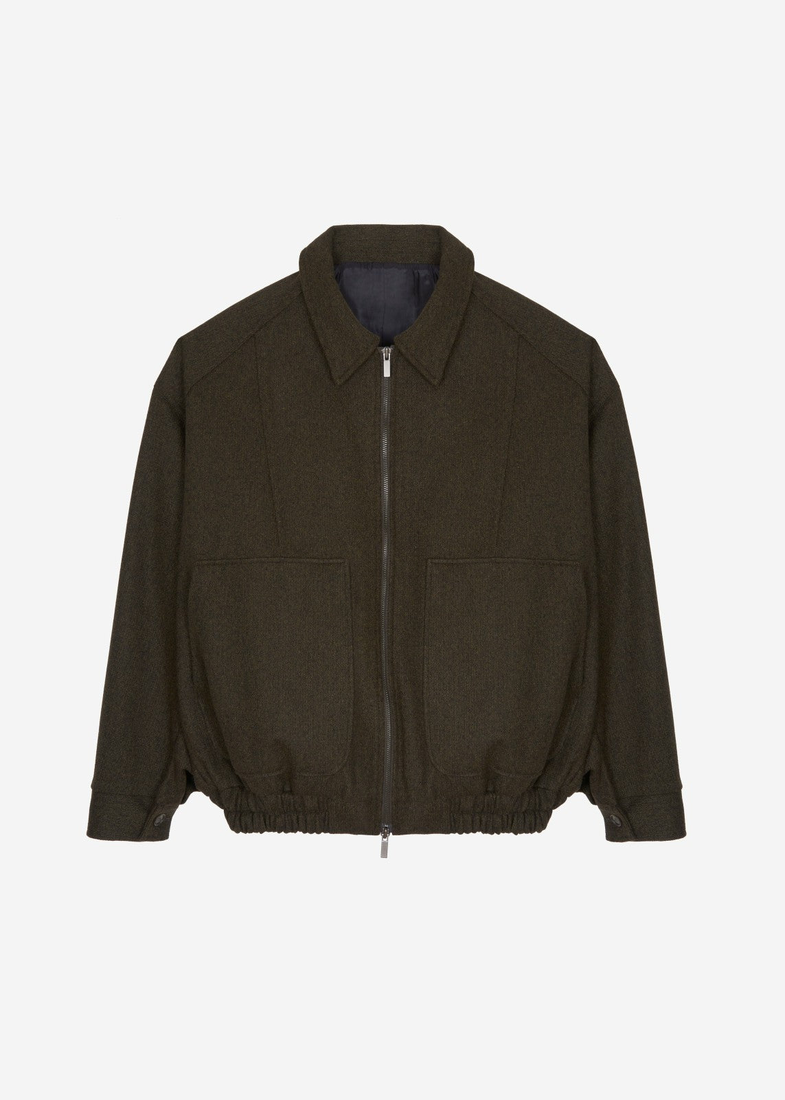 Felix Jacket - Dark Olive