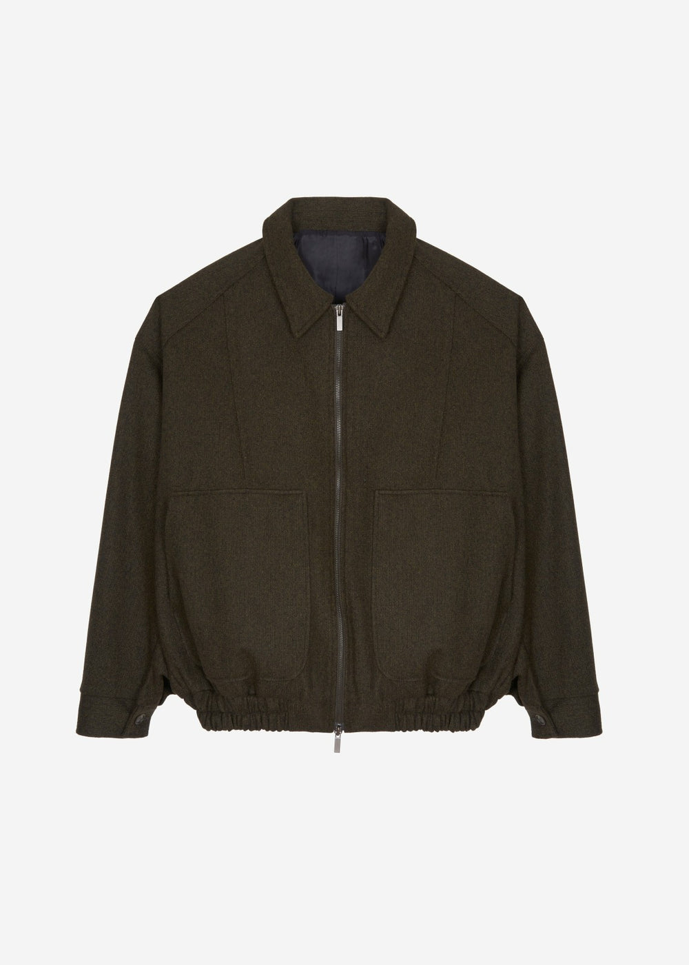 Felix Jacket - Dark Olive
