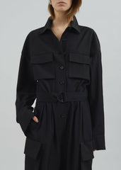 Suzie Jumpsuit - Black