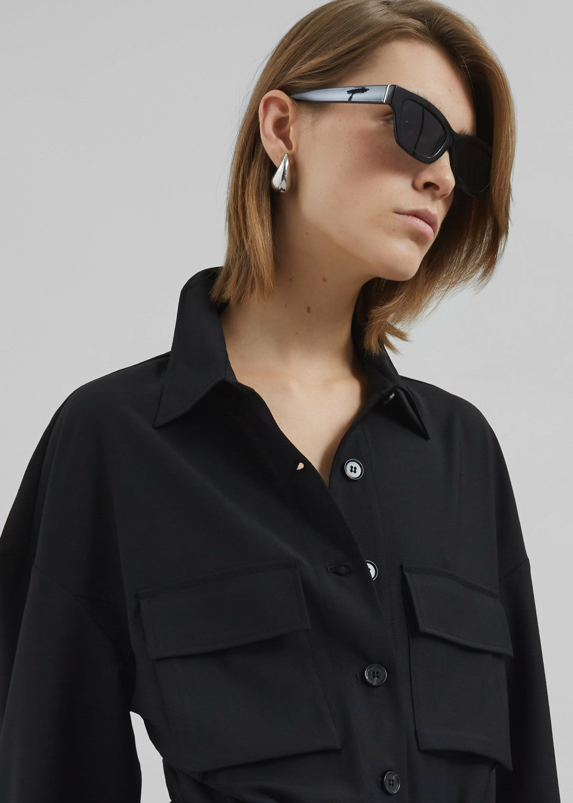 Suzie Jumpsuit - Black