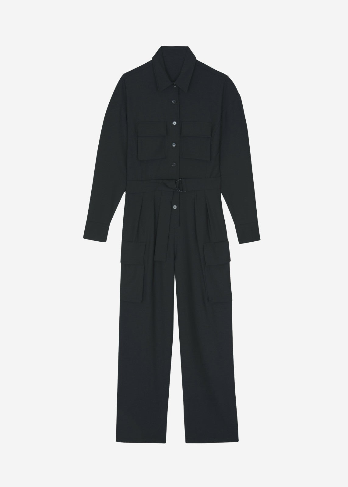 Suzie Jumpsuit - Black