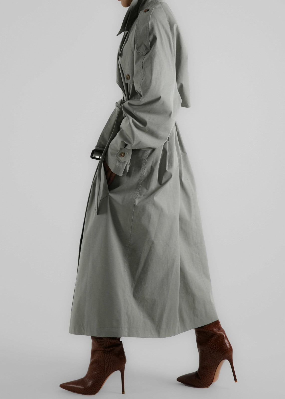 Pelly Trench - Sage