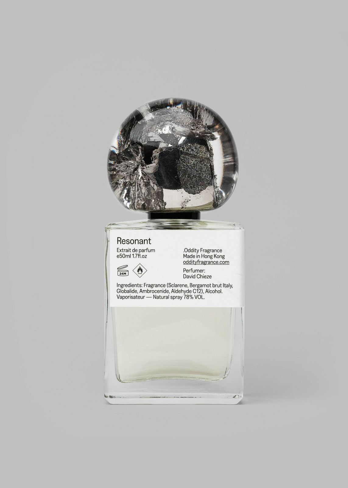 .Oddity Resonant Fragrance