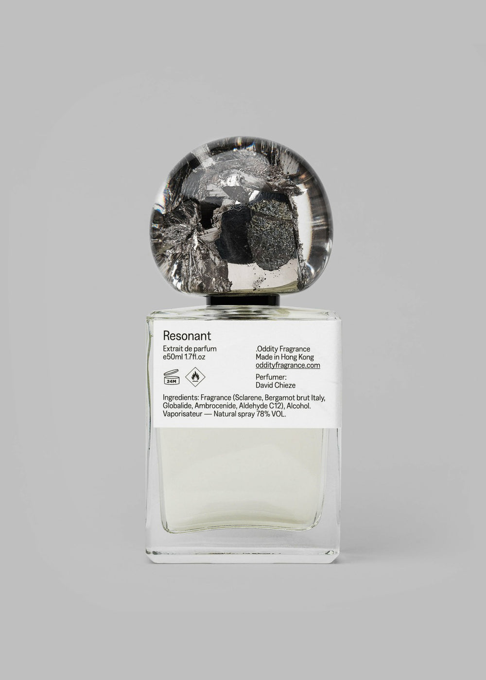 .Oddity Resonant Fragrance