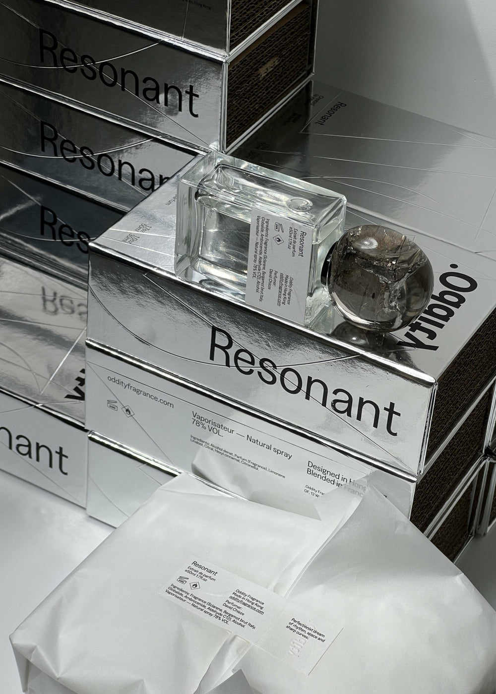 .Oddity Resonant Fragrance