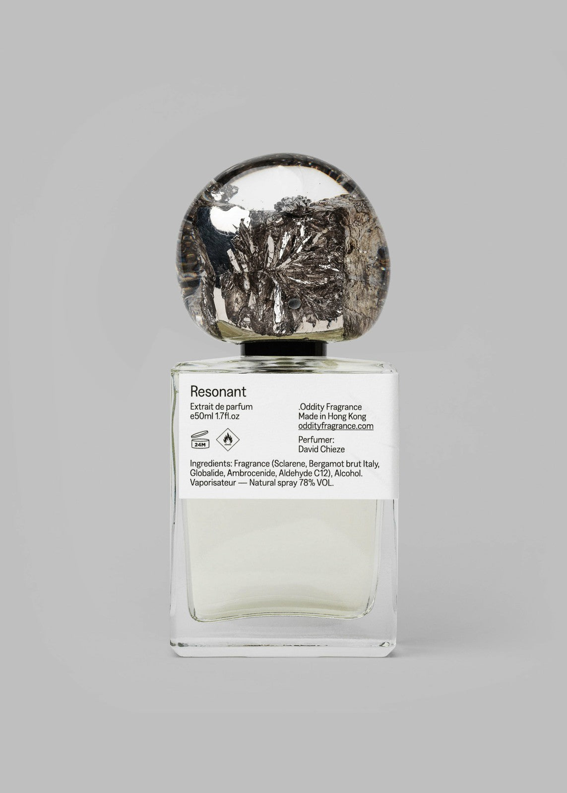.Oddity Resonant Fragrance