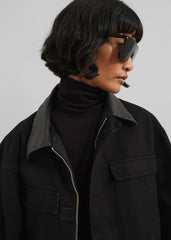 Pelso Barn Jacket - Black