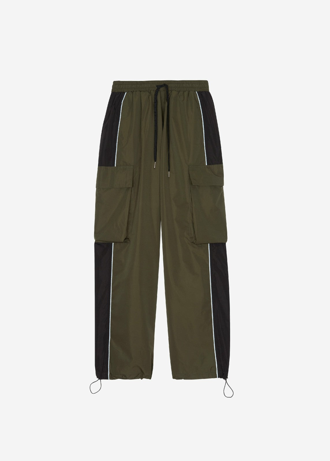 Navan Cargo Pants - Khaki