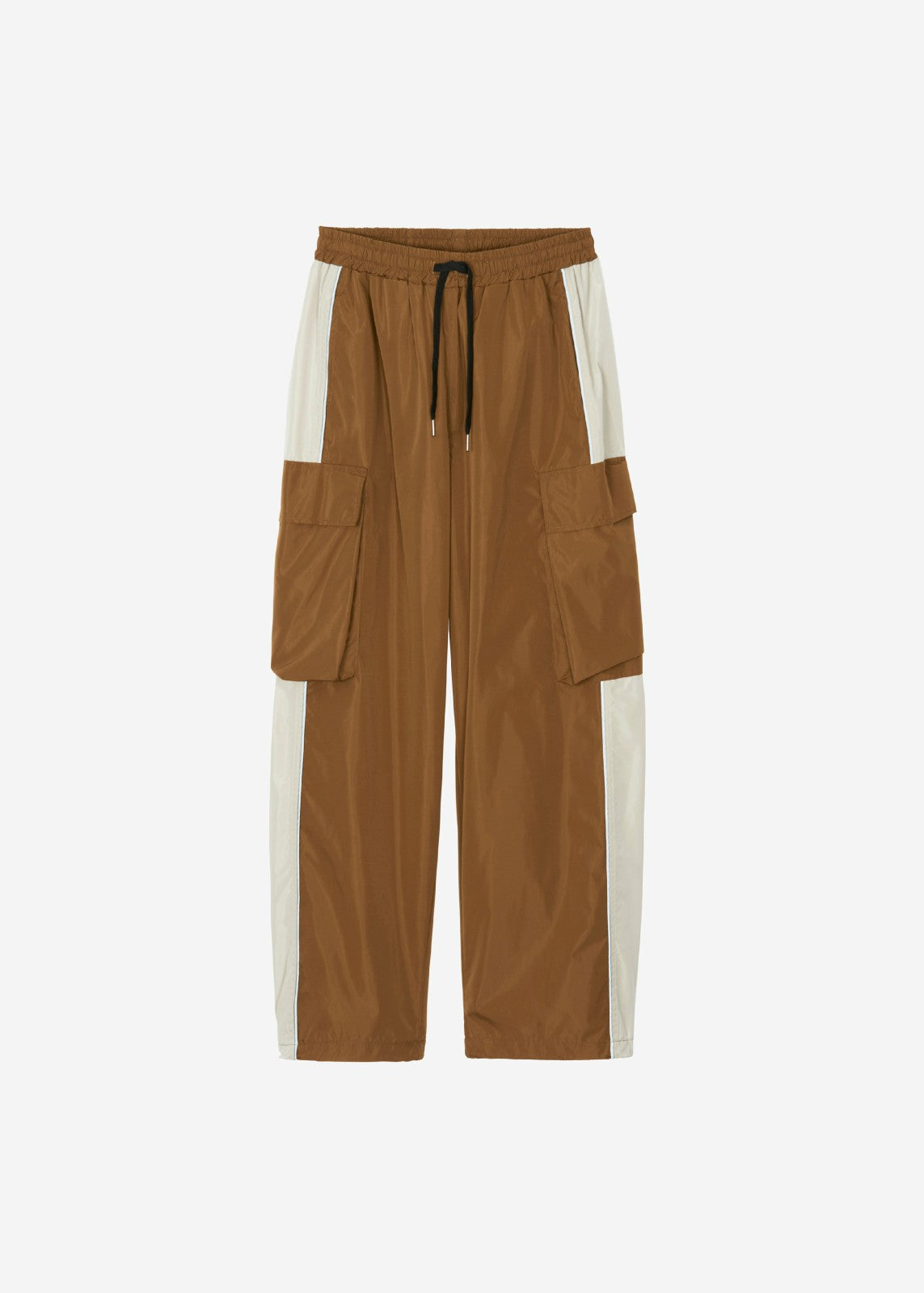 Navan Cargo Pants - Brown