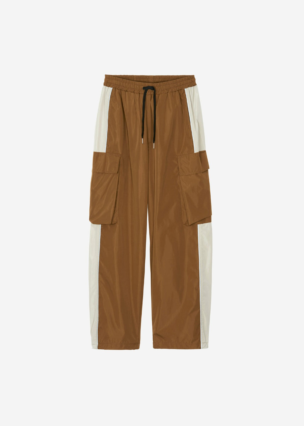 Navan Cargo Pants - Brown