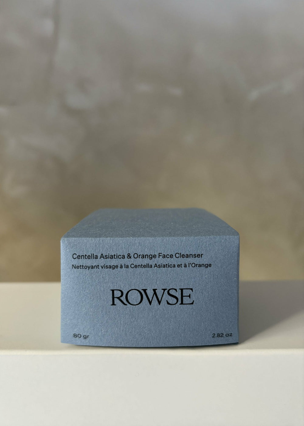 Rowse Centella Asiatica & Orange Face Cleanser