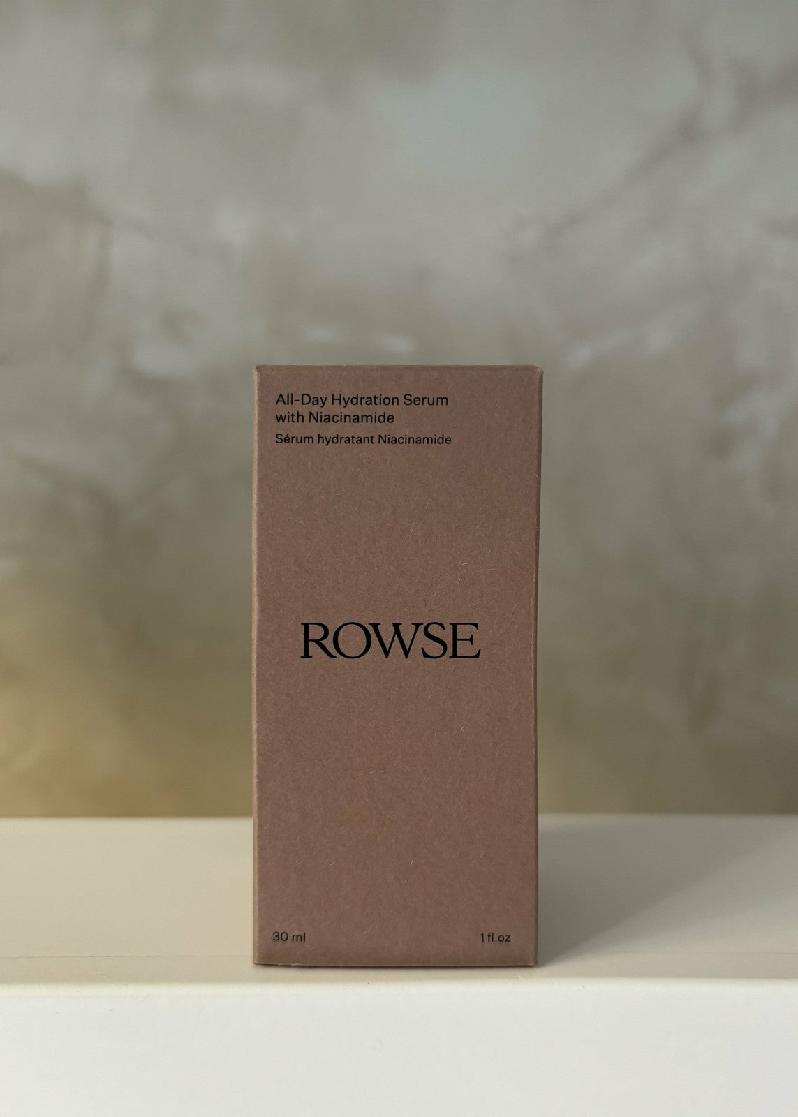Rowse All-Day Niacinamide Moisturizer