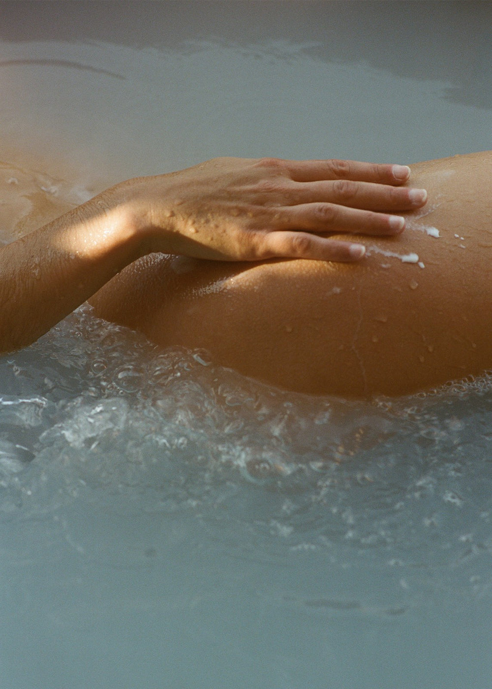 Nature Of Things Restorative Floral Bath