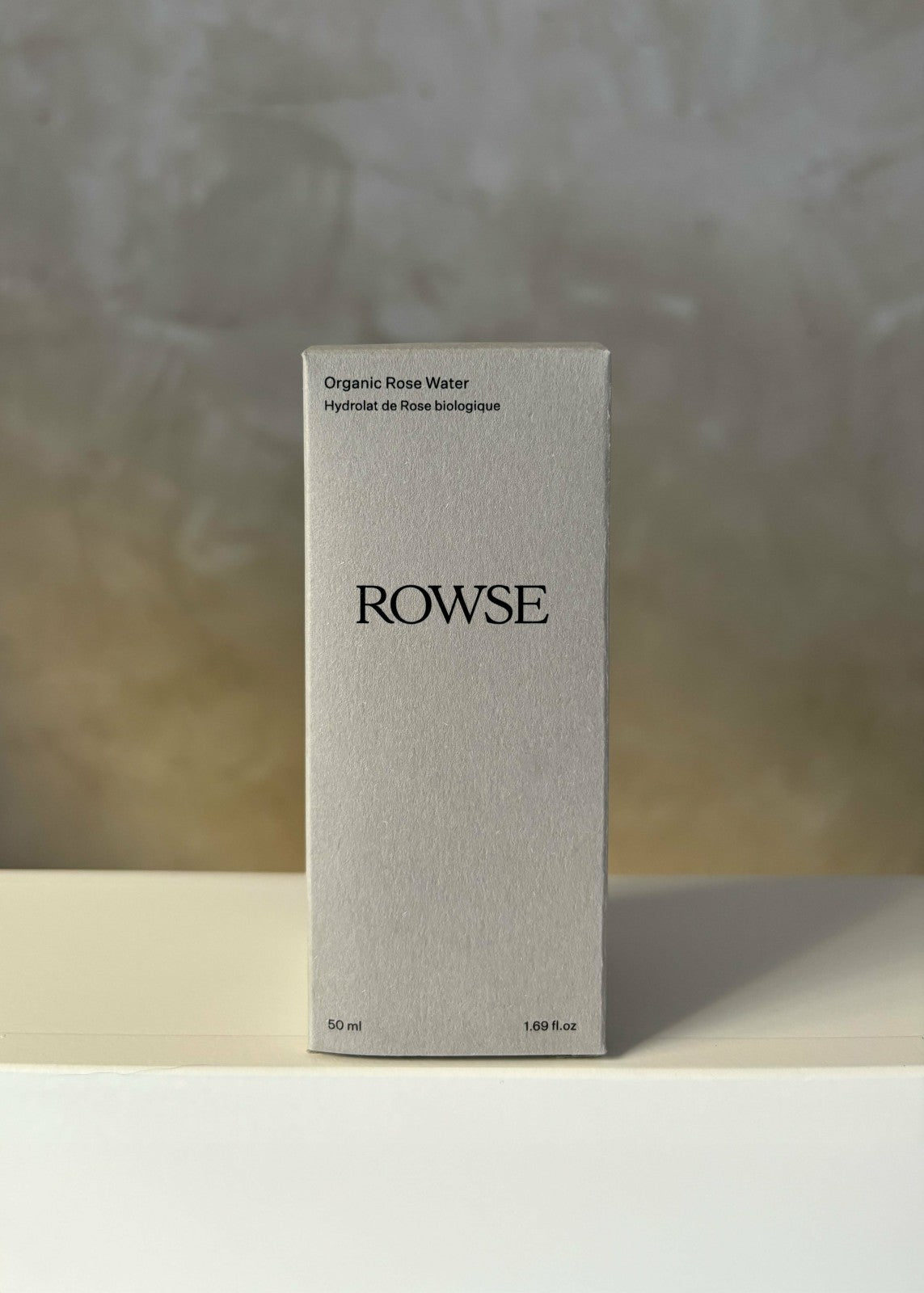 Rowse Organic Rose Water