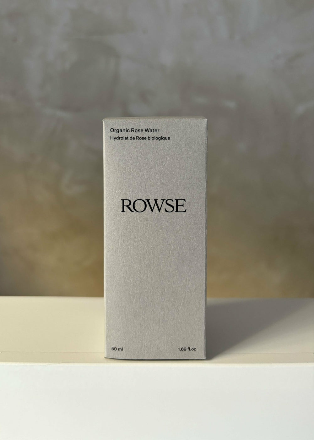 Rowse Organic Rose Water