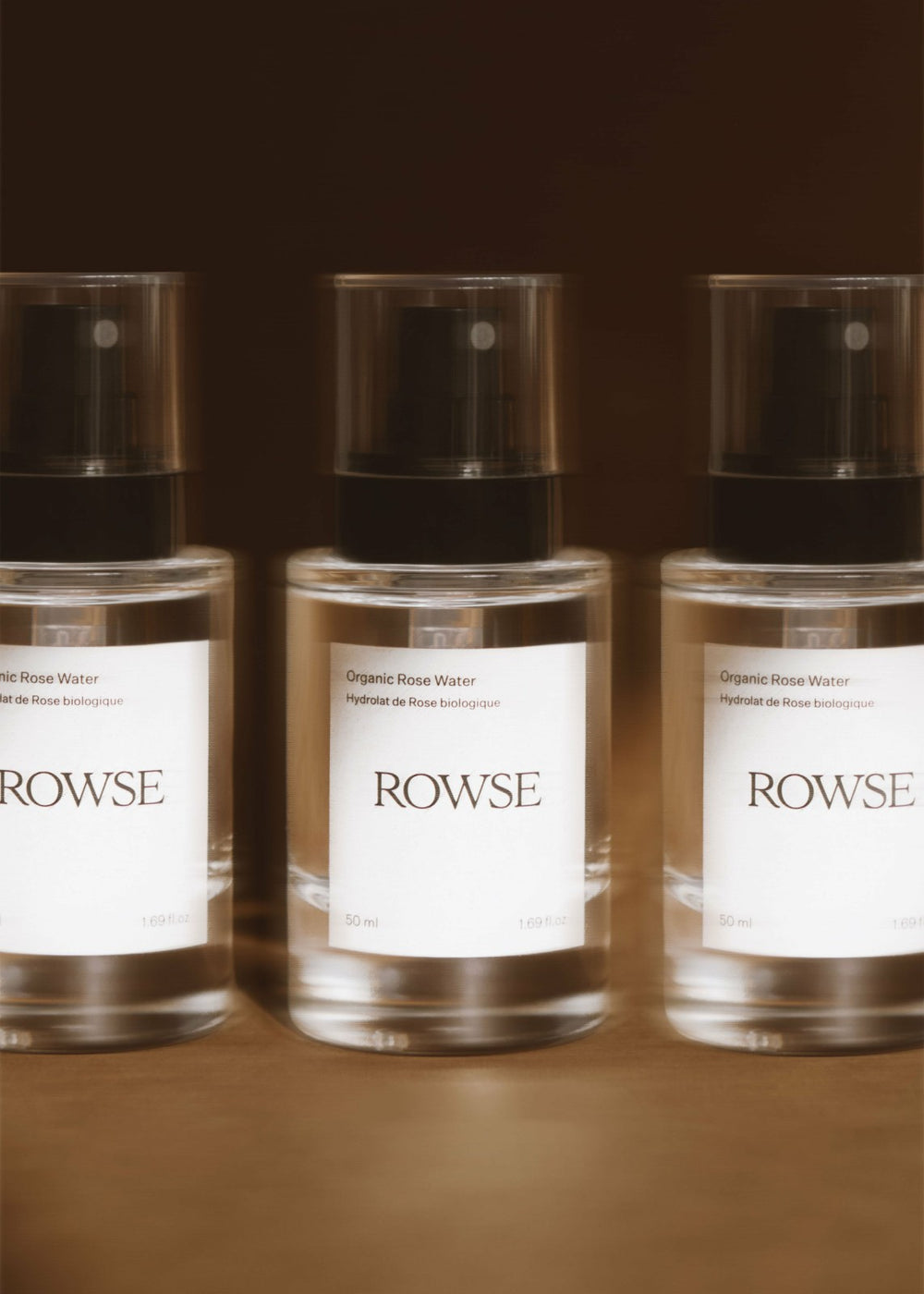 Rowse Organic Rose Water