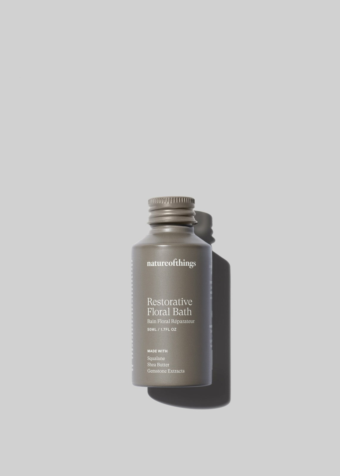 Nature Of Things Restorative Floral Bath Travel Size
