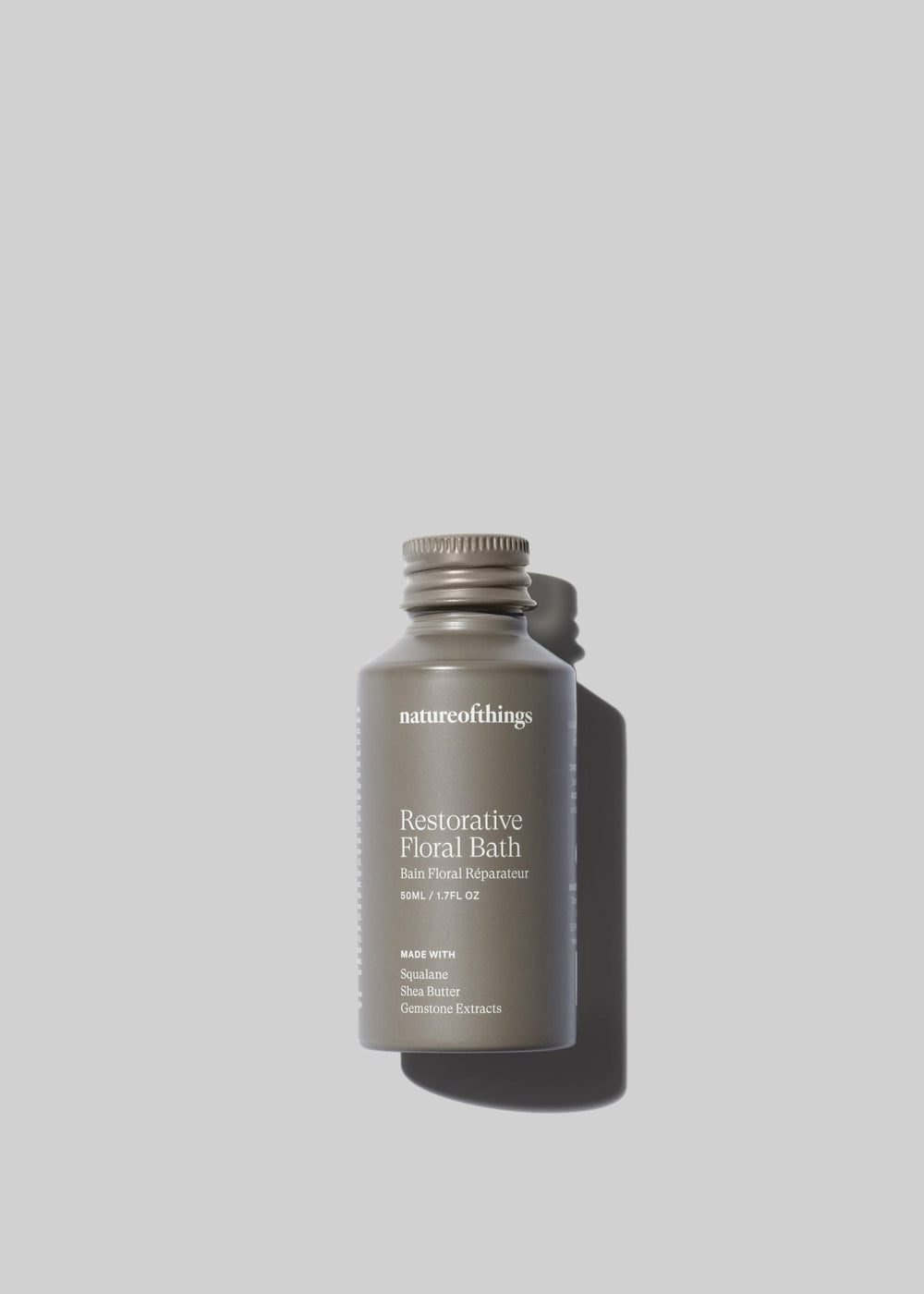 Nature Of Things Restorative Floral Bath Travel Size