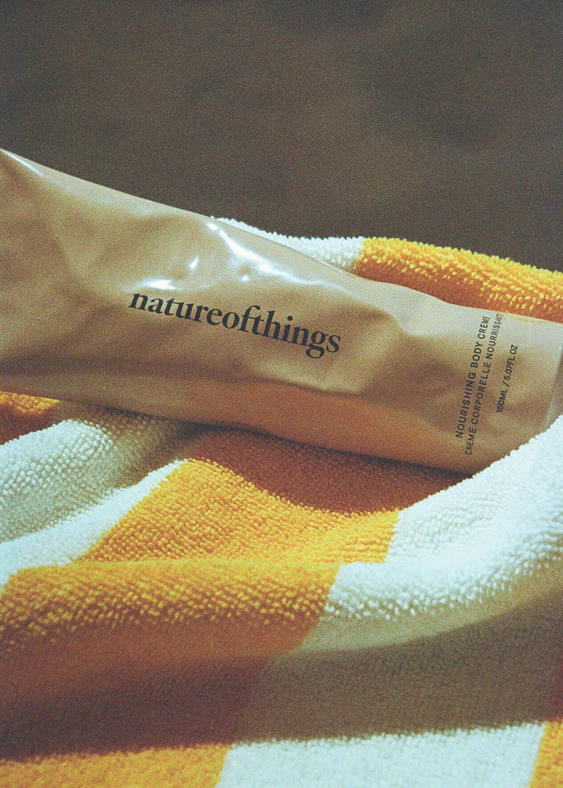 Nature Of Things Nourishing Body Cream