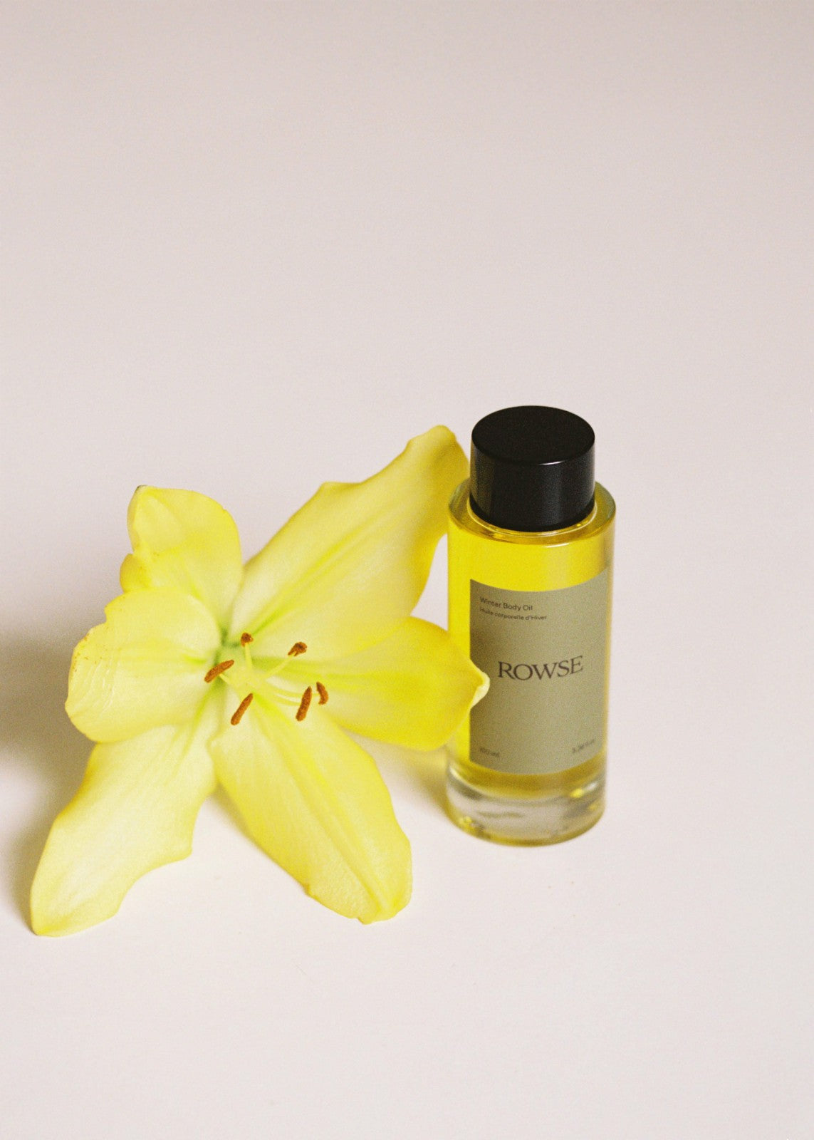 Rowse Winter Body Oil