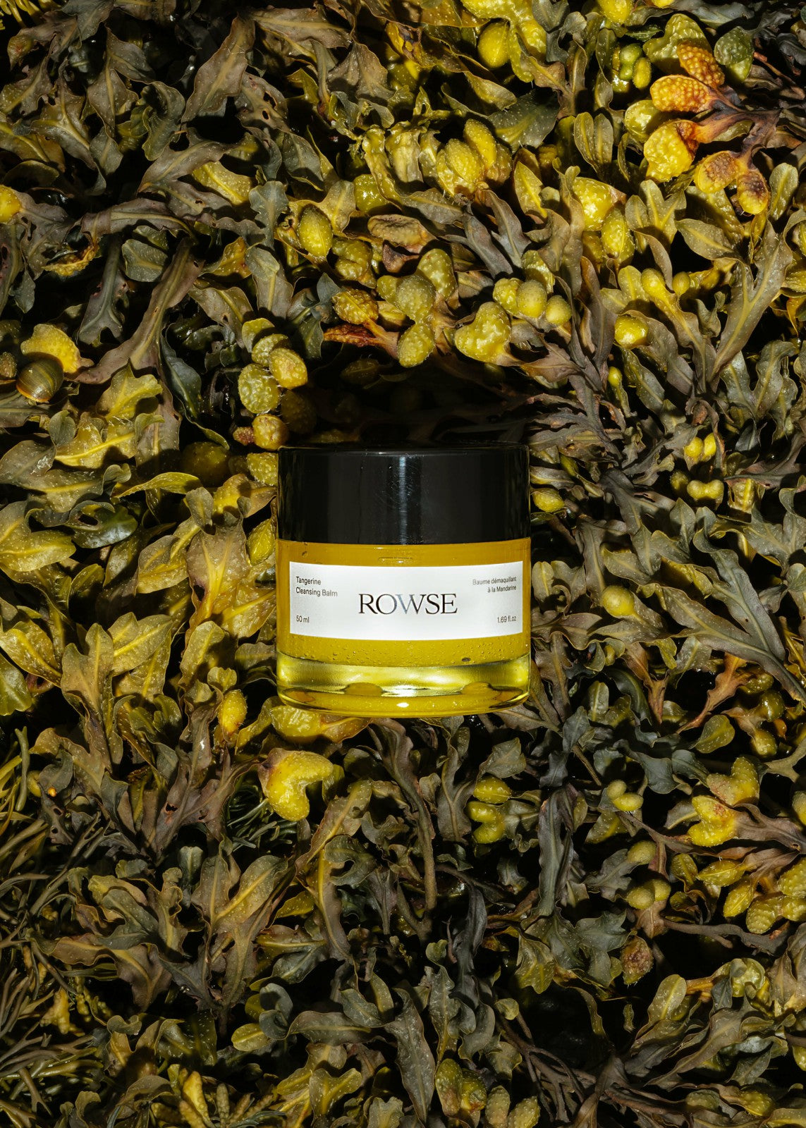Rowse Tangerine Cleansing Balm