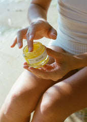 Rowse Tangerine Cleansing Balm