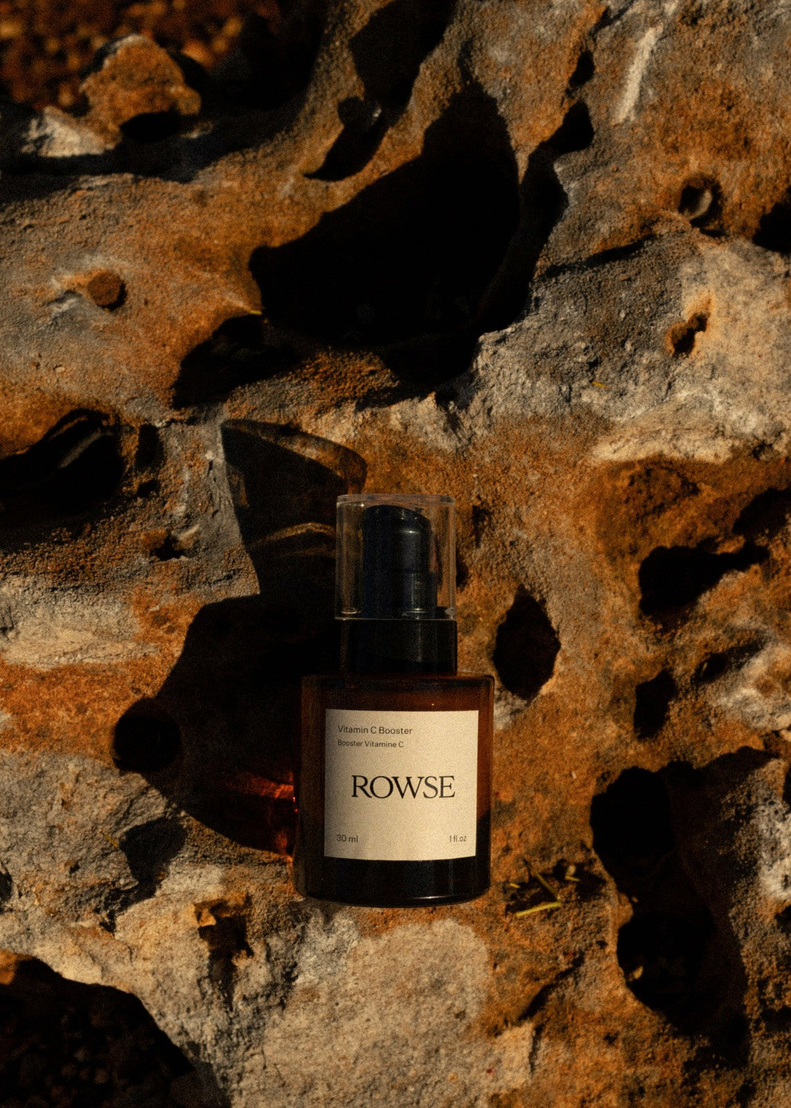 Rowse Vitamin C Booster