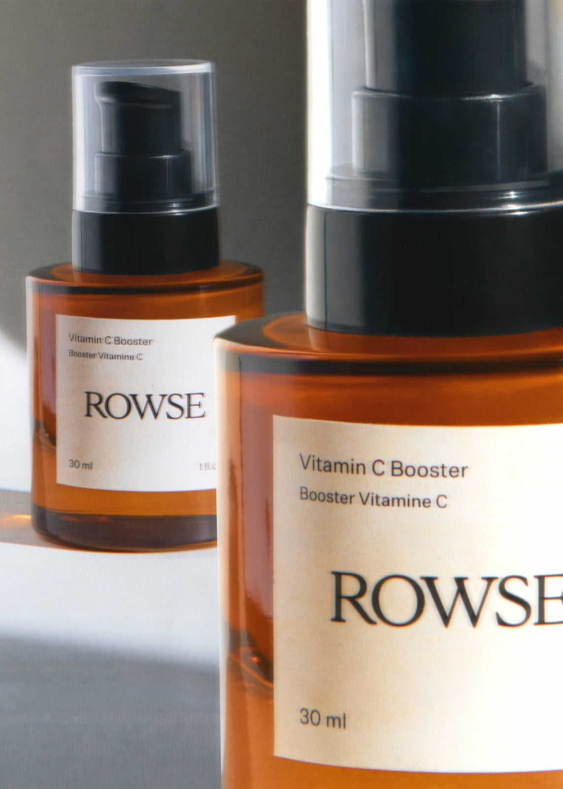 Rowse Vitamin C Booster