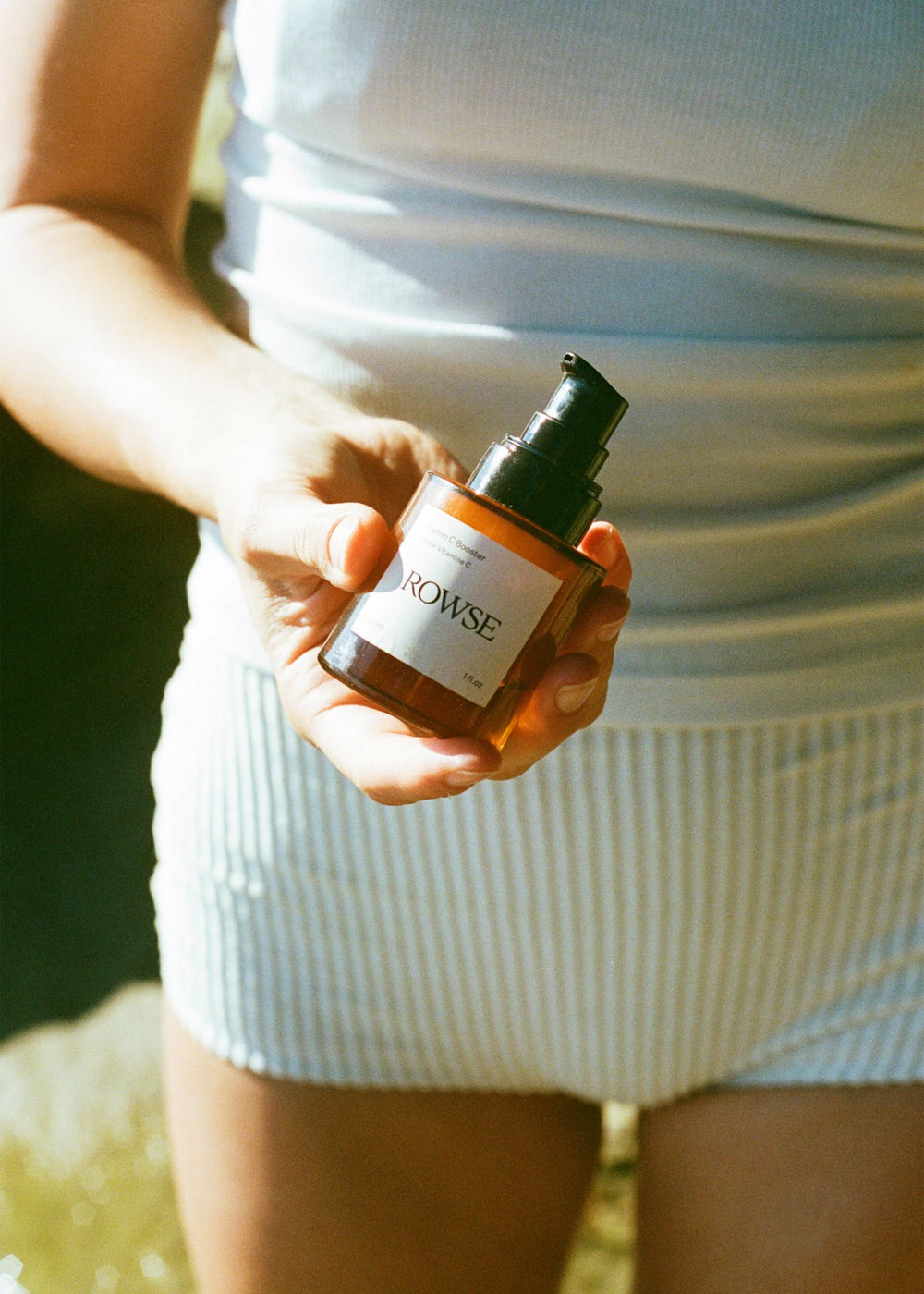 Rowse Vitamin C Booster