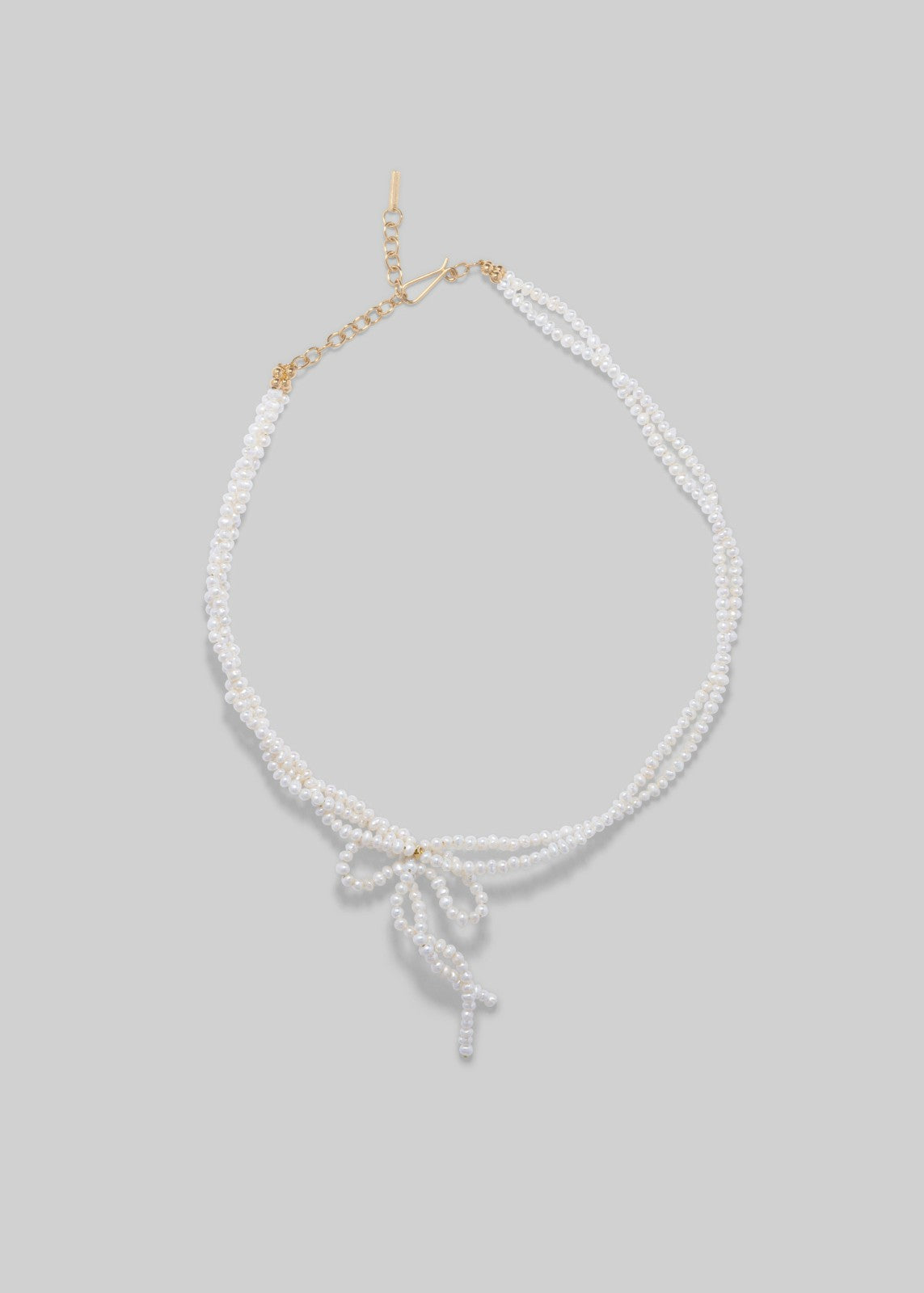 Completedworks P204 Necklace - Pearl