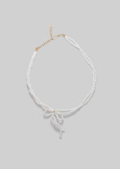 Completedworks P204 Necklace - Pearl