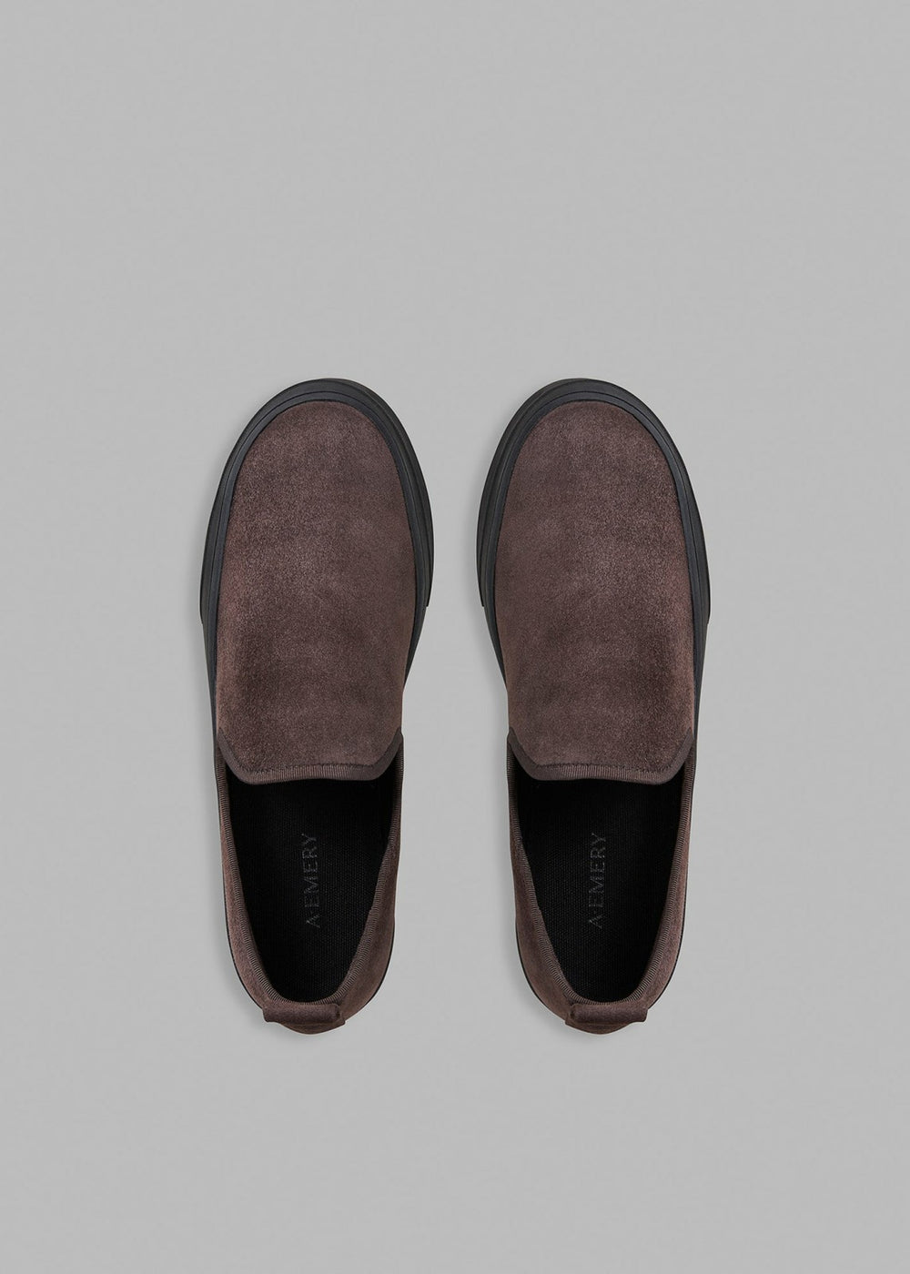 A.Emery Adler Sneakers - Mulch Suede