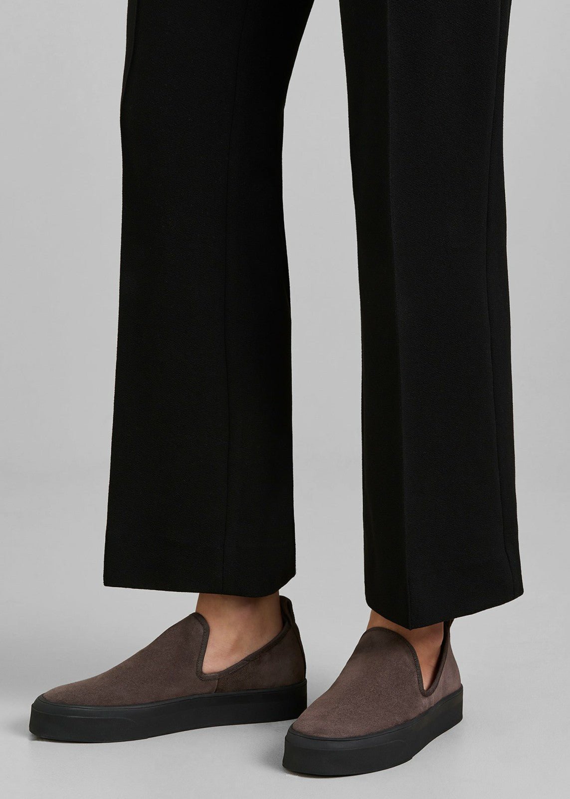 A.Emery Adler Sneakers - Mulch Suede