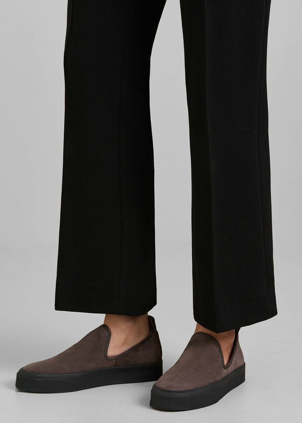 A.Emery Adler Sneakers - Mulch Suede