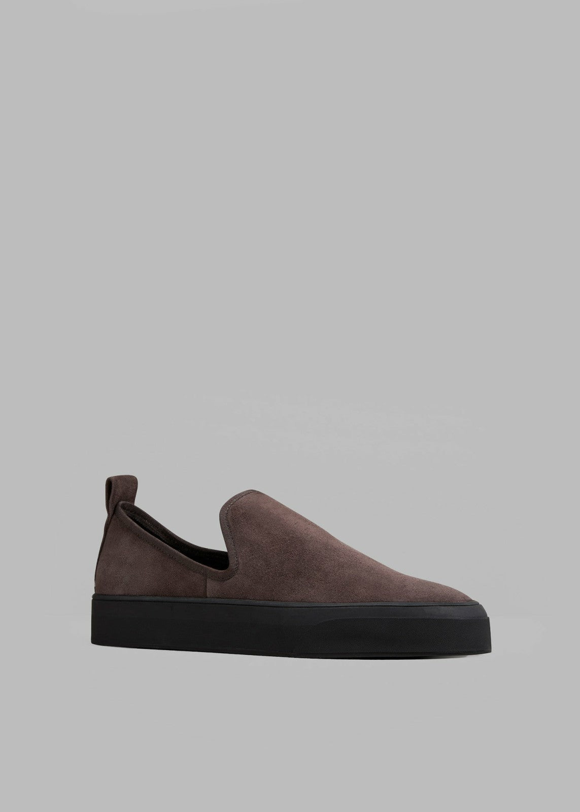 A.Emery Adler Sneakers - Mulch Suede