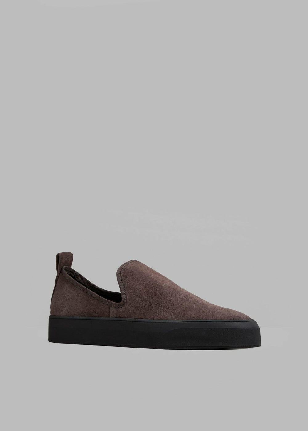 A.Emery Adler Sneakers - Mulch Suede