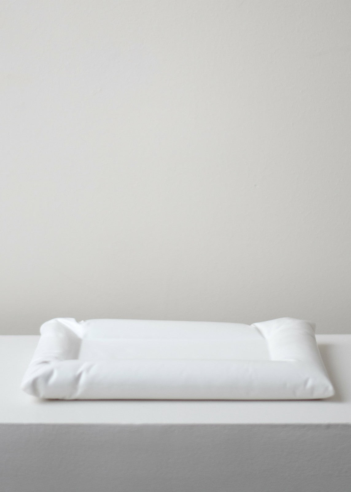 Completedworks Large Cushion Tray - Matte White