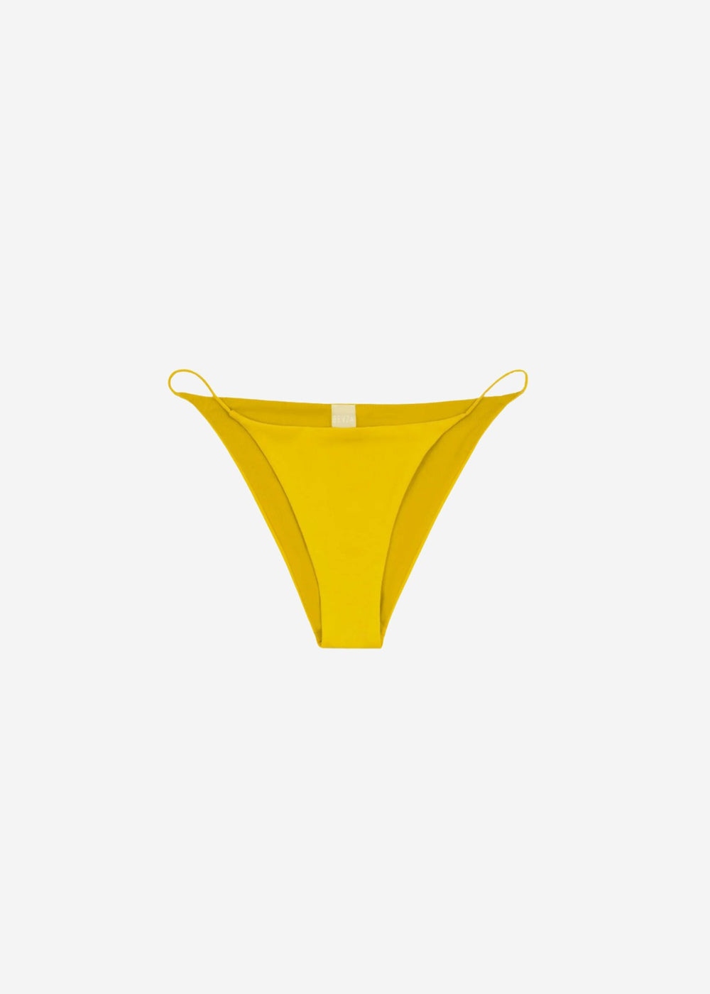 Bevza Low-Rise Bikini Bottom - Yellow