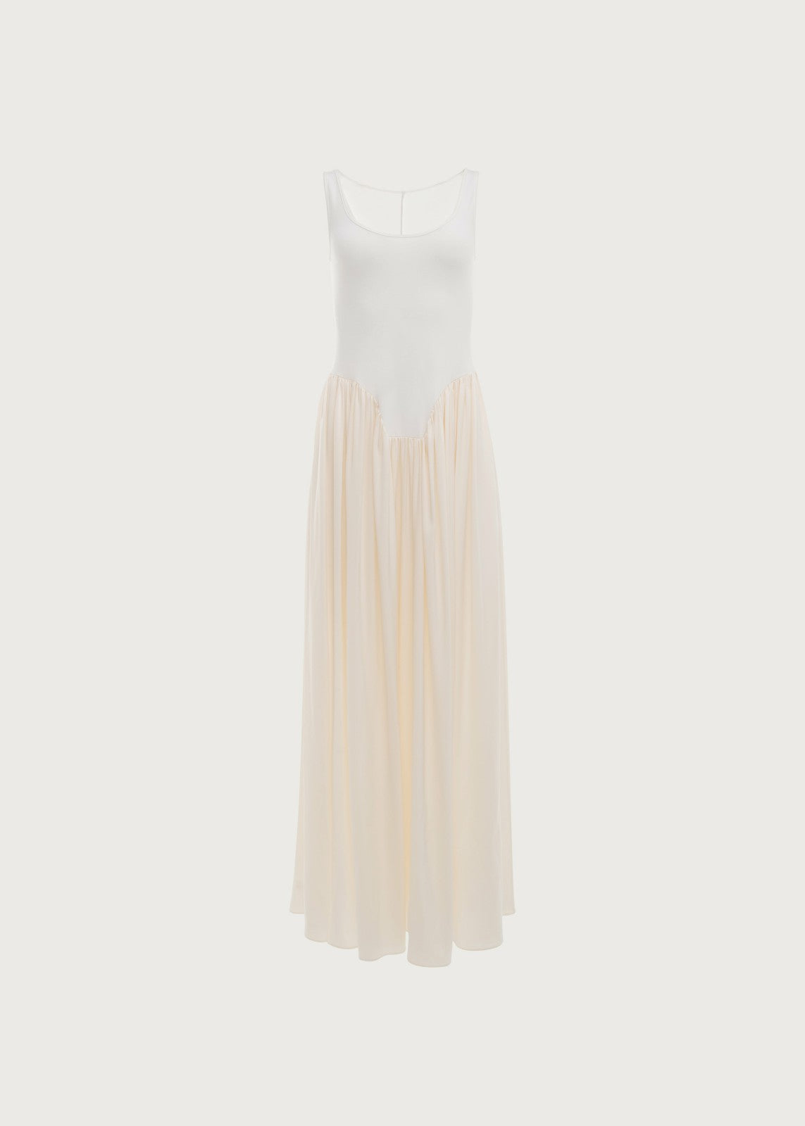 Bevza Anna Dress - Ivory