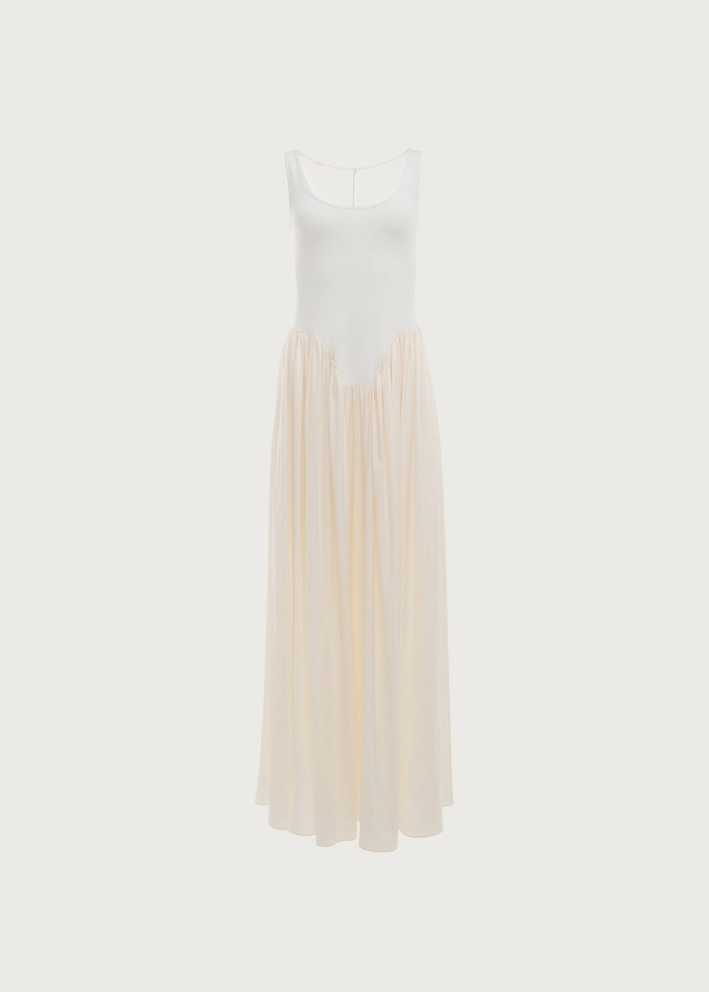 Bevza Anna Dress - Ivory