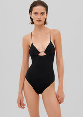 Bevza Mermaid Swimsuit - Black