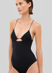Bevza Mermaid Swimsuit - Black
