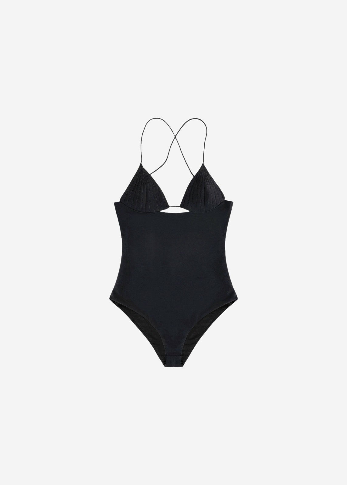 Bevza Mermaid Swimsuit - Black