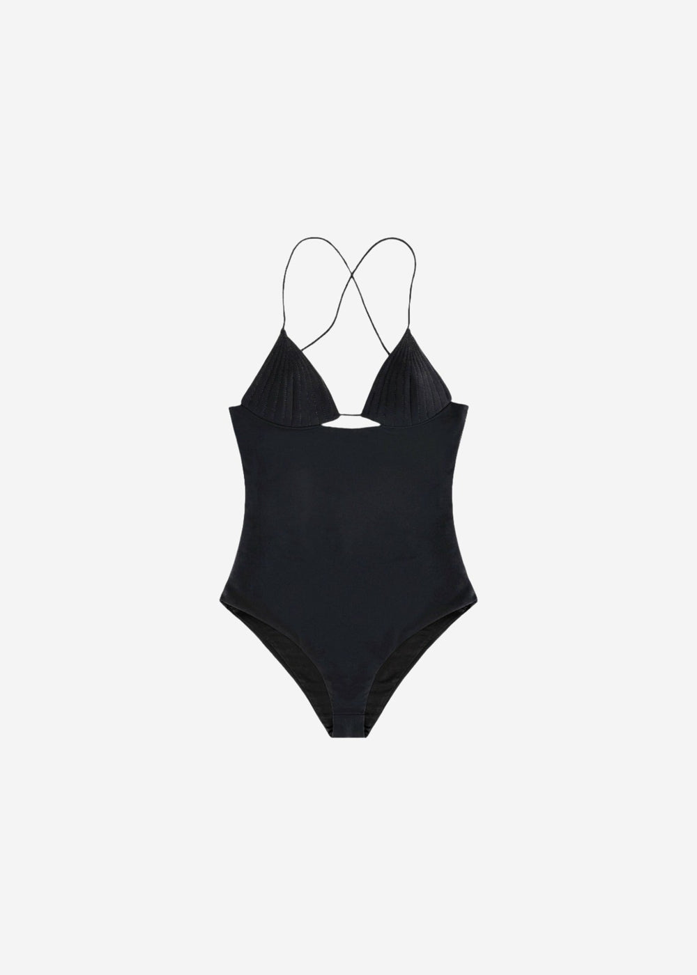 Bevza Mermaid Swimsuit - Black
