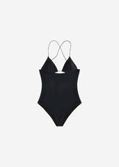 Bevza Mermaid Swimsuit - Black