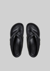 A.Emery Shaw Sandals - Black